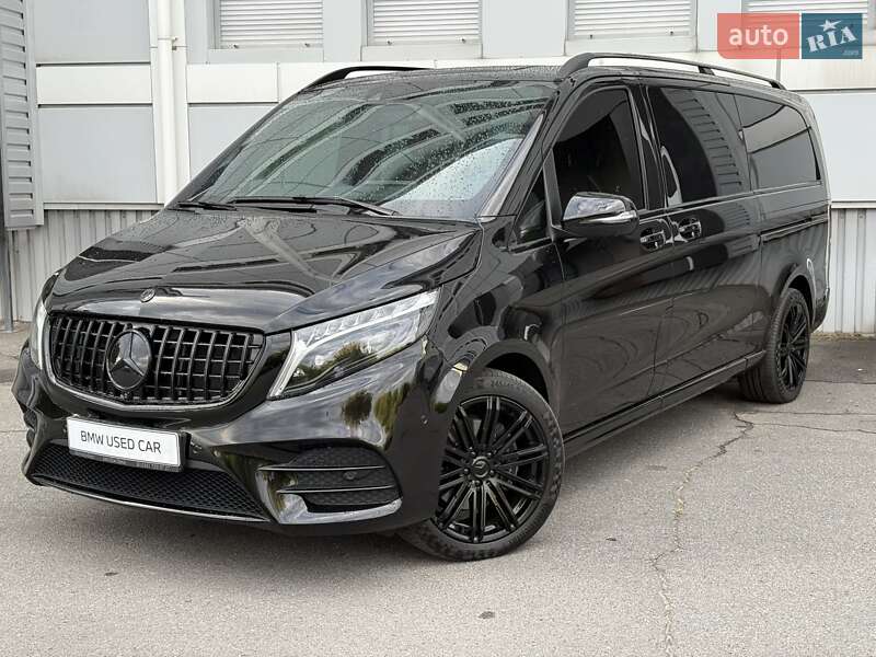 Mercedes-Benz V-Class 2022