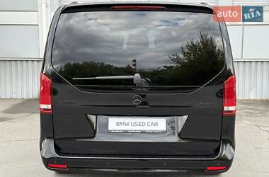 Минивэн Mercedes-Benz V-Class 2022 в  фото 5 Минивэн Mercedes-Benz V-Class 2022 в