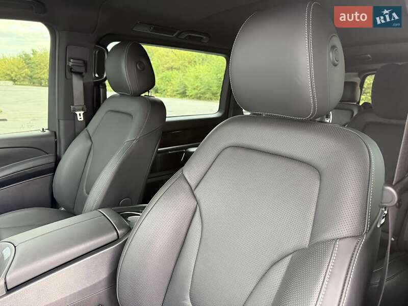 Минивэн Mercedes-Benz V-Class 2022 в Днепре фото 8 Минивэн Mercedes-Benz V-Class 2022 в Днепре
