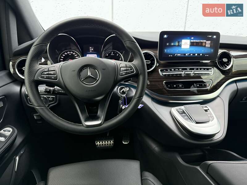 Минивэн Mercedes-Benz V-Class 2022 в Днепре фото 25 Минивэн Mercedes-Benz V-Class 2022 в Днепре