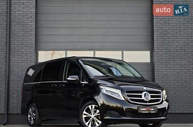 Mercedes-Benz V-Class 2015