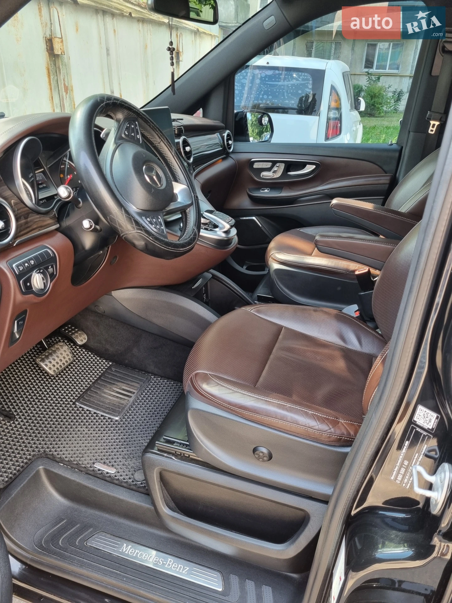 2018 Mercedes-Benz V-klasse - мініатюра 10