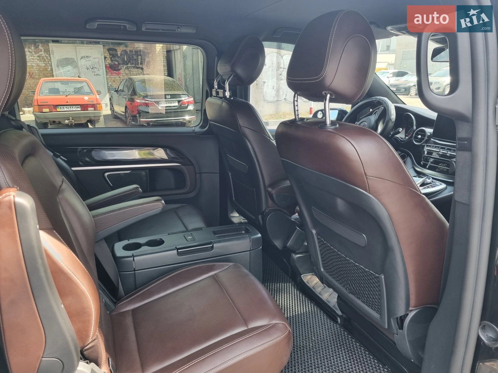 2018 Mercedes-Benz V-klasse - мініатюра 19