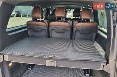 Минивэн Mercedes-Benz V-Class 2018 в 