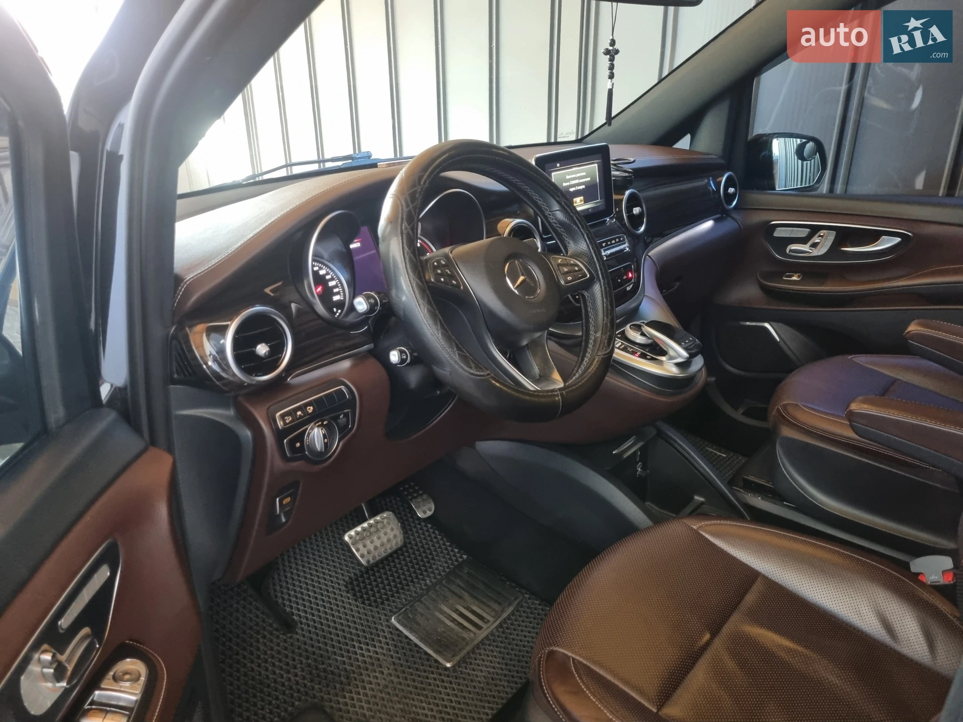 2018 Mercedes-Benz V-klasse - мініатюра 24