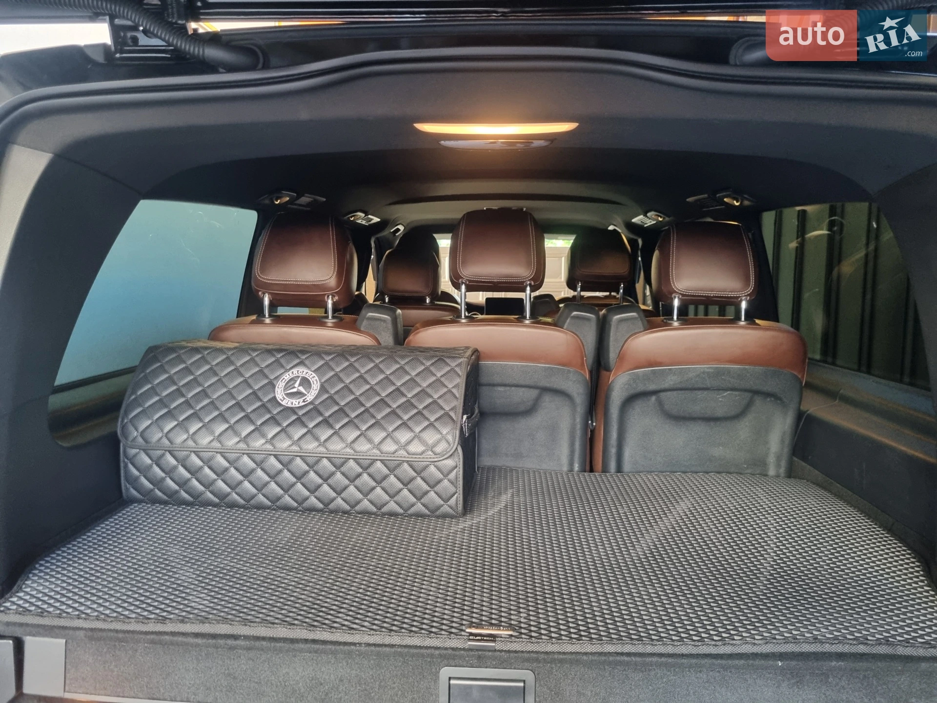 2018 Mercedes-Benz V-klasse - мініатюра 25