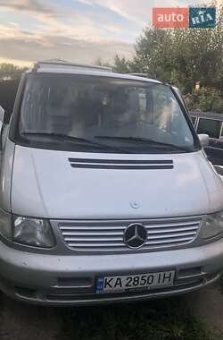 Минивэн Mercedes-Benz V-Class 2003 в Житомире