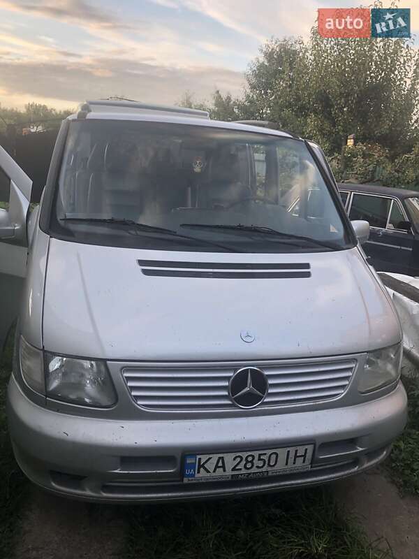 Mercedes-Benz V-Class 2003