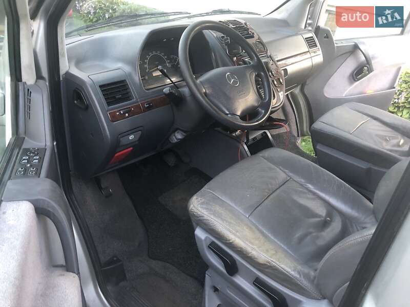 Минивэн Mercedes-Benz V-Class 2003 в Житомире