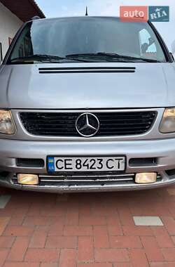 Мінівен Mercedes-Benz V-Class 1999 в Глибокій