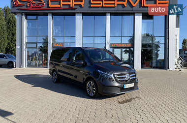 Mercedes-Benz V-Class 2023
