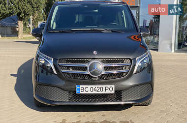 Минивэн Mercedes-Benz V-Class 2023 в 