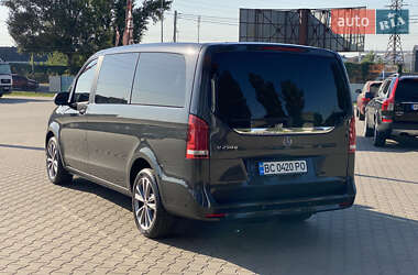 Минивэн Mercedes-Benz V-Class 2023 в 