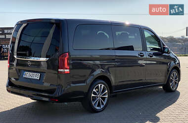 Минивэн Mercedes-Benz V-Class 2023 в 