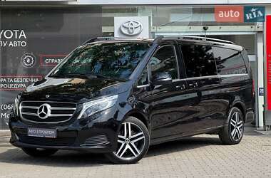 Минивэн Mercedes-Benz V-Class 2018 в Ужгороде