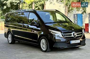 Мінівен Mercedes-Benz V-Class 2022 в Дніпрі