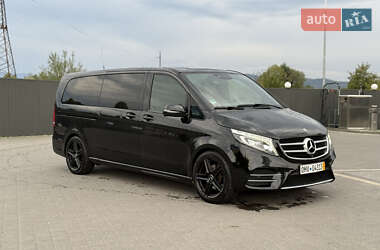 Mercedes-Benz V-Class 2017 Mercedes-Benz V-Class 2017