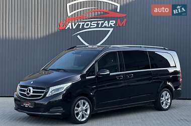 Мінівен Mercedes-Benz V-Class 2015 в Мукачевому