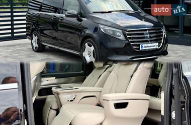 Мінівен Mercedes-Benz V-Class 2025 в Рівному