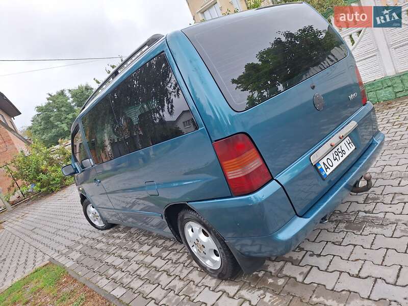 Минивэн Mercedes-Benz V-Class 2000 в Черновцах