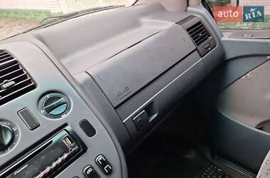 Минивэн Mercedes-Benz V-Class 2000 в 