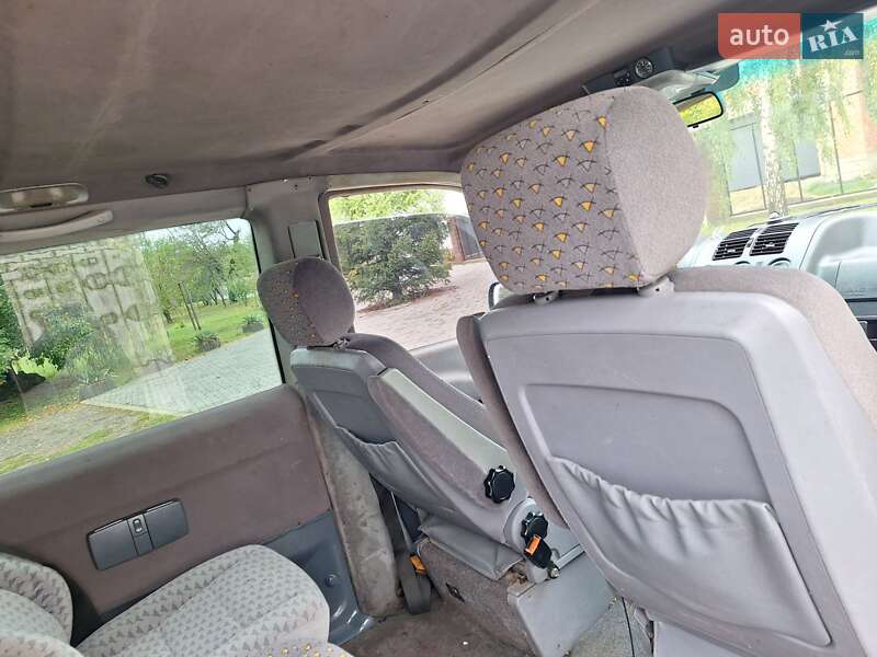 Минивэн Mercedes-Benz V-Class 2000 в Черновцах