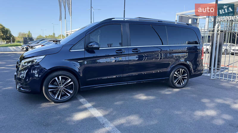Минивэн Mercedes-Benz V-Class 2017 в Днепре фото 3 Минивэн Mercedes-Benz V-Class 2017 в Днепре