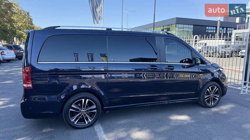 Минивэн Mercedes-Benz V-Class 2017 в Днепре фото 25 Минивэн Mercedes-Benz V-Class 2017 в Днепре
