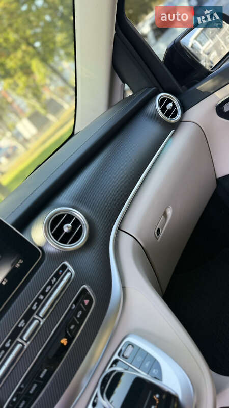 Минивэн Mercedes-Benz V-Class 2017 в Днепре фото 42 Минивэн Mercedes-Benz V-Class 2017 в Днепре
