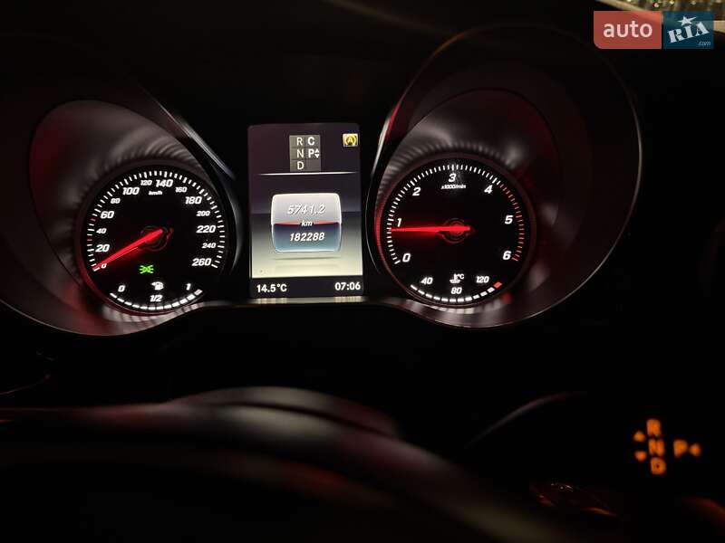 Мінівен Mercedes-Benz V-Class 2015 в Кривому Розі фото 18 Мінівен Mercedes-Benz V-Class 2015 в Кривому Розі