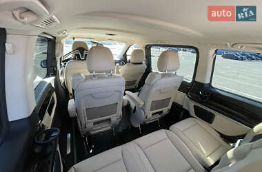 Минивэн Mercedes-Benz V-Class 2018 в 