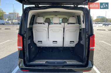 Минивэн Mercedes-Benz V-Class 2018 в 