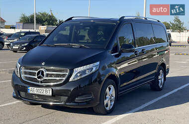 Mercedes-Benz V-Class 2018