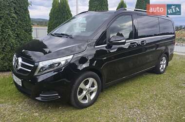 Mercedes-Benz V-Class 2015 Mercedes-Benz V-Class 2015