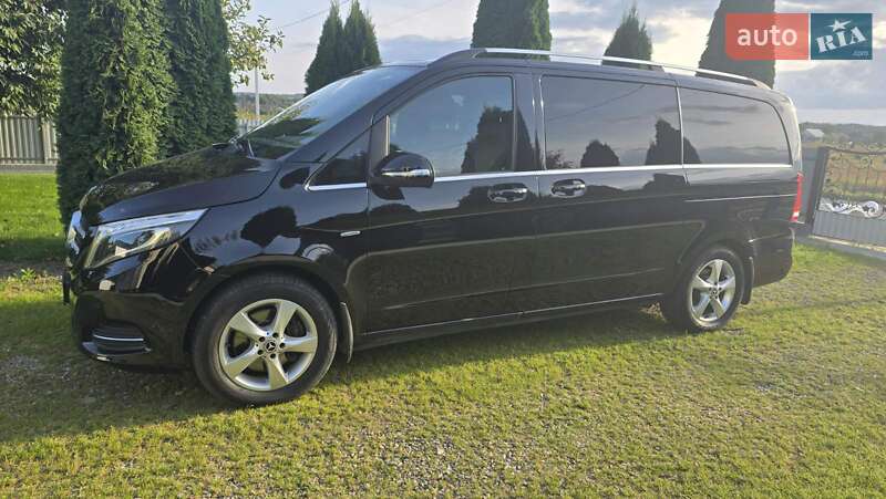 Мінівен Mercedes-Benz V-Class 2015 в Банилові