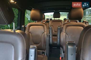 Минивэн Mercedes-Benz V-Class 2015 в 
