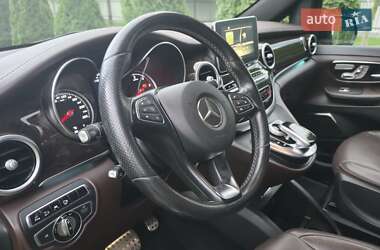 Минивэн Mercedes-Benz V-Class 2015 в 