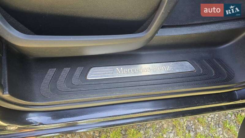 Мінівен Mercedes-Benz V-Class 2015 в Банилові