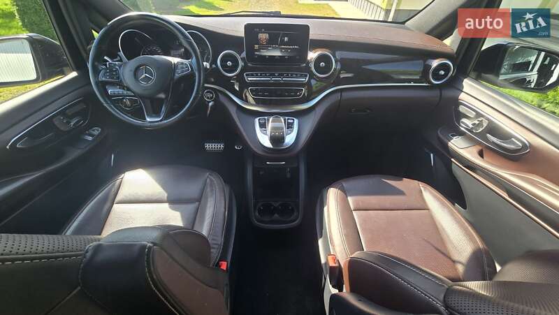 Мінівен Mercedes-Benz V-Class 2015 в Банилові