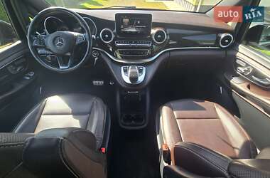 Минивэн Mercedes-Benz V-Class 2015 в 