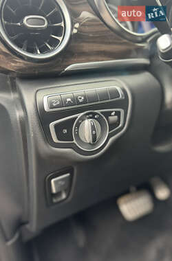 Минивэн Mercedes-Benz V-Class 2021 в 