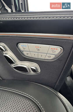 Минивэн Mercedes-Benz V-Class 2021 в 