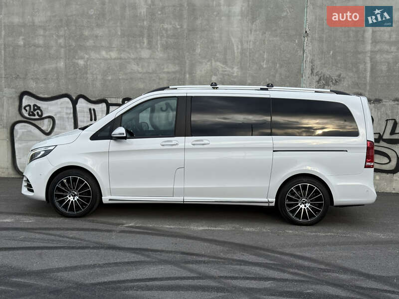 Минивэн Mercedes-Benz V-Class 2019 в Львове