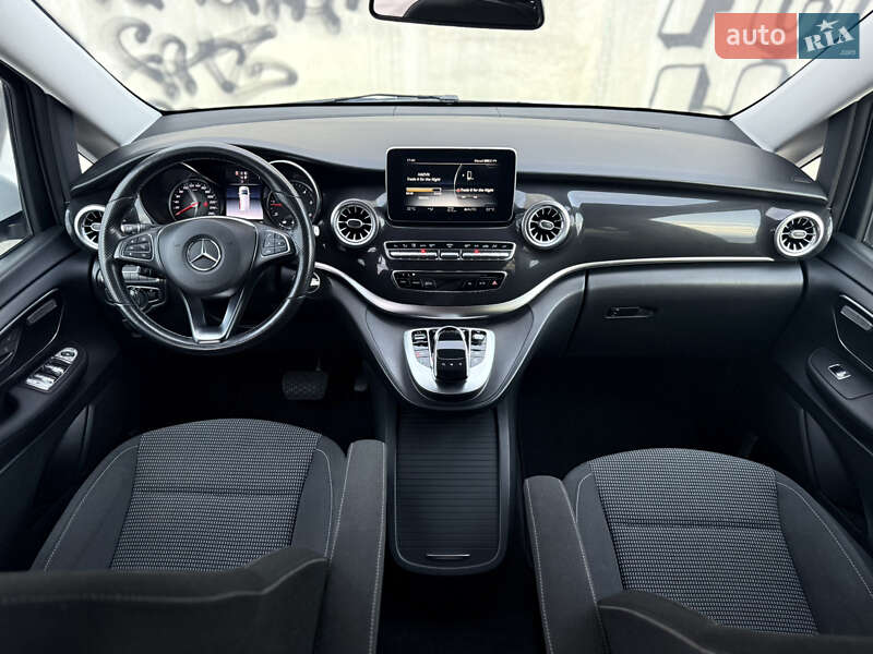 Минивэн Mercedes-Benz V-Class 2019 в Львове