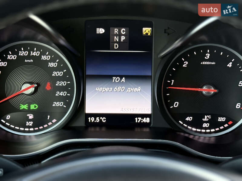 Минивэн Mercedes-Benz V-Class 2019 в Львове
