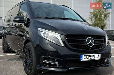 Mercedes-Benz V-Class 2018