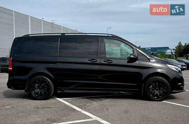 Минивэн Mercedes-Benz V-Class 2018 в 
