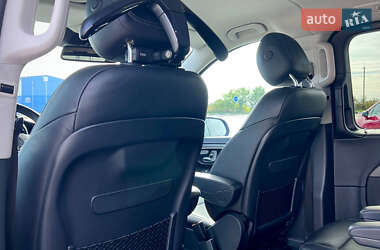 Минивэн Mercedes-Benz V-Class 2018 в 