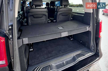 Минивэн Mercedes-Benz V-Class 2018 в 