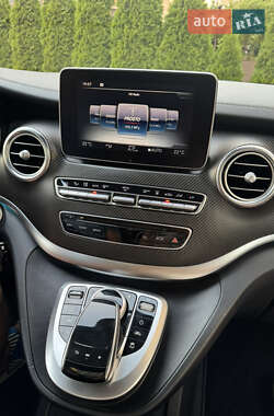 Минивэн Mercedes-Benz V-Class 2017 в 